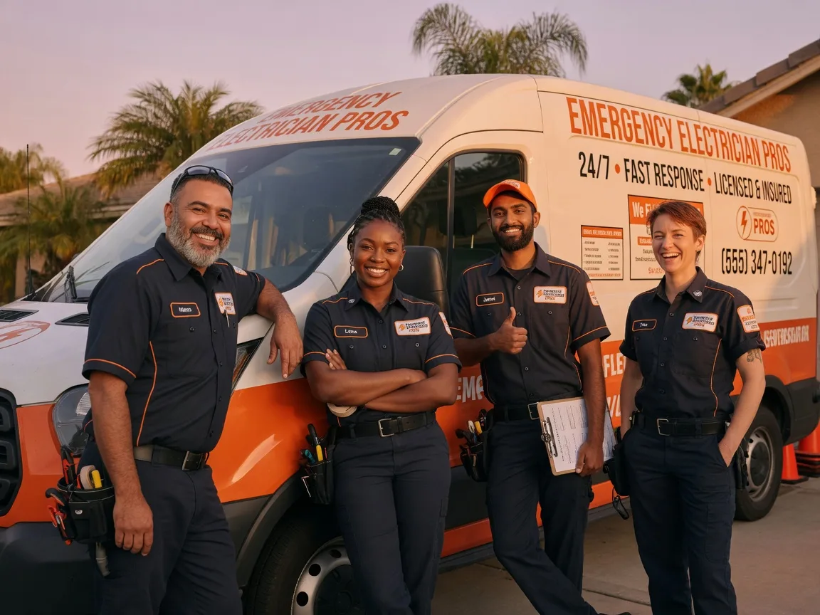 Emergency Electrician company in Medford, MA